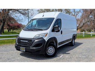 Used 2023 RAM ProMaster 1500 image 1