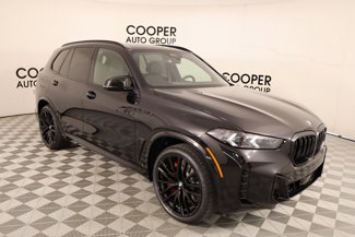 New 2026 BMW X5 M60i w/ Climate Comfort Package image 1