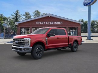 New 2025 Ford F350 Lariat w/ Lariat Ultimate Package image 1