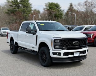 New 2025 Ford F350 Lariat image 1