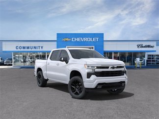 New 2025 Chevrolet Silverado 1500 RST w/ Convenience Package II image 1