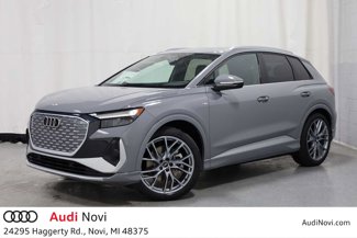 New 2025 Audi Q4 e-tron Premium Plus image 1