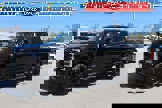 New 2025 Ford F350 Lariat image 1
