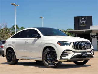 Certified 2024 Mercedes-Benz GLE 53 AMG 4MATIC Coupe image 1