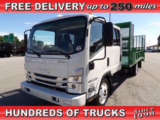 Used 2024 Isuzu NPR image 1