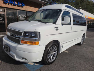 Used 2021 Chevrolet Express 2500 LS w/ Enhanced Convenience Package image 1