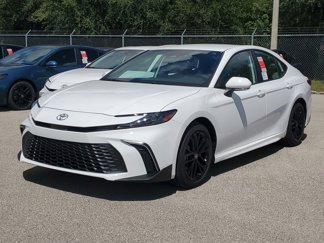 New 2026 Toyota Camry SE video 1