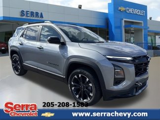 New 2025 Chevrolet Equinox RS w/ Safety and Technology Package image 1
