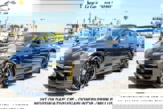 Used 2019 Porsche Panamera Turbo S video 1