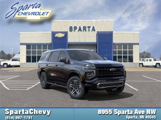 New 2025 Chevrolet Tahoe Z71 w/ Comfort Package image 1