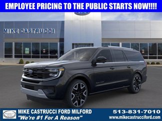 New 2025 Ford Expedition Max Platinum image 1