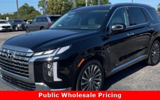 Used 2024 Hyundai Palisade Calligraphy image 1