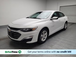 Used 2020 Chevrolet Malibu LS w/ Driver Confidence Package II image 1