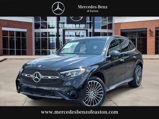 New 2025 Mercedes-Benz GLC 300 4MATIC image 1