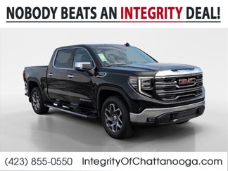 New 2026 GMC Sierra 1500 SLT w/ SLT Premium Package image 1