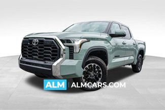 Used 2025 Toyota Tundra SR5 image 1