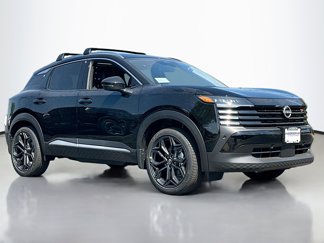 New 2026 Nissan Kicks SR image 1