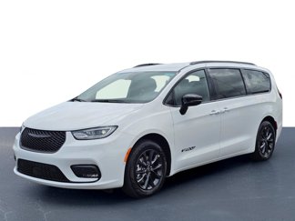 New 2025 Chrysler Pacifica Select image 1