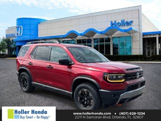 New 2026 Honda Passport TrailSport Elite image 1