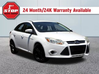 Used 2014 Ford Focus SE image 1