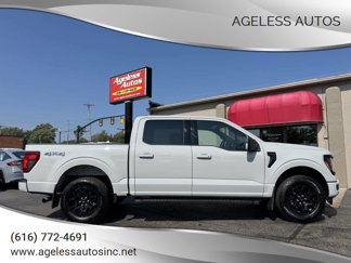 Used 2024 Ford F150 XLT image 1