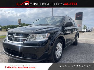 Used 2019 Dodge Journey SE image 1