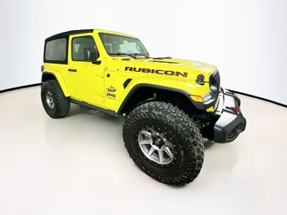 Certified 2023 Jeep Wrangler Rubicon w/ LED Lighting Group image 1