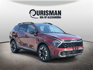 Used 2024 Kia Sportage X-Line w/ X-Line Premium Package image 1