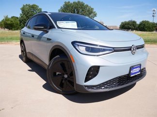 New 2025 Volkswagen ID.4 Pro S image 1