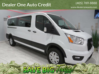 Used 2021 Ford Transit 350 XLT image 1