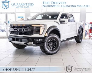 Used 2024 Ford F150 Raptor image 1