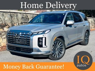 Used 2024 Hyundai Palisade Calligraphy image 1