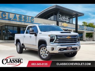 Used 2025 Chevrolet Silverado 2500 High Country w/ Technology Package image 1