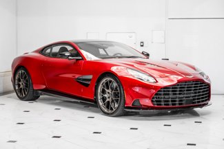 New 2025 Aston Martin Vanquish image 1
