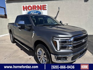 New 2025 Ford F150 Lariat w/ Equipment Group 501A Mid image 1