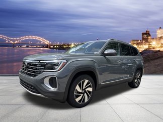 New 2025 Volkswagen Atlas SEL image 1