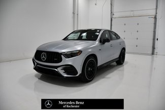 New 2026 Mercedes-Benz GLC 43 AMG 4MATIC Coupe video 1