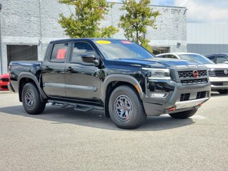 Certified 2025 Nissan Frontier Pro-X image 1