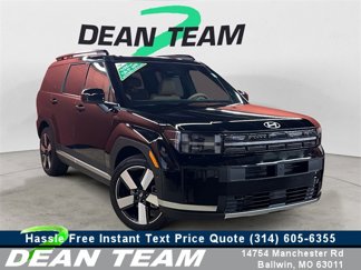New 2026 Hyundai Santa Fe Limited image 1