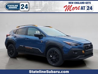 New 2025 Subaru Crosstrek 2.5i Wilderness image 1