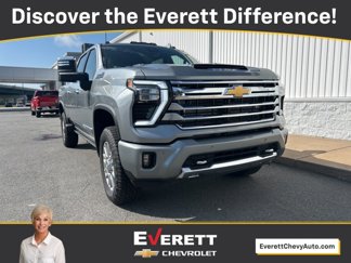New 2025 Chevrolet Silverado 2500 High Country w/ Technology Package image 1