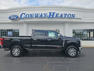 New 2025 Ford F250 King Ranch w/ Chrome Package image 1