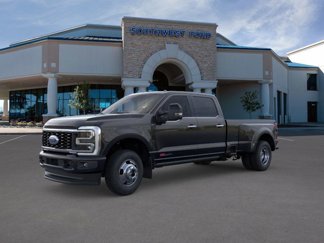New 2025 Ford F350 Platinum image 1