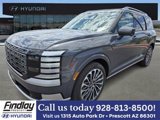 New 2026 Hyundai Palisade Calligraphy image 1