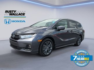 New 2025 Honda Odyssey Touring image 1