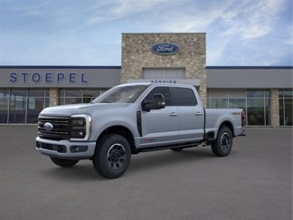 New 2025 Ford F250 Platinum image 1