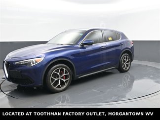 Used 2019 Alfa Romeo Stelvio Ti image 1