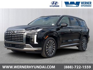 New 2025 Hyundai Palisade Calligraphy image 1
