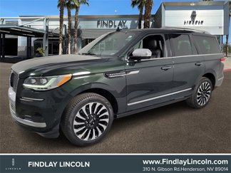 New 2024 Lincoln Navigator Black Label image 1