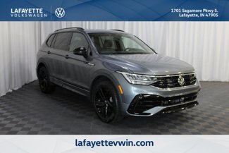 Used 2024 Volkswagen Tiguan SE R-Line image 1